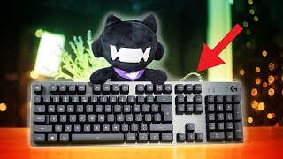 STEVIGSTE GAMING TOETSENBORD ONDER 100? - Logitech G413 - Review - TechTime