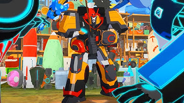 Transformers: Robots in Disguise | S03 E04 | FULL Episode | Animation | Transformers Official