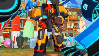 Transformers: Robots in Disguise | S03 E04 | FULL Episode | Animation | Transformers Official