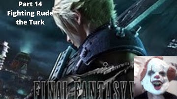 Final fantasy 7 remake walkthrough gameplay part 14-no commentary