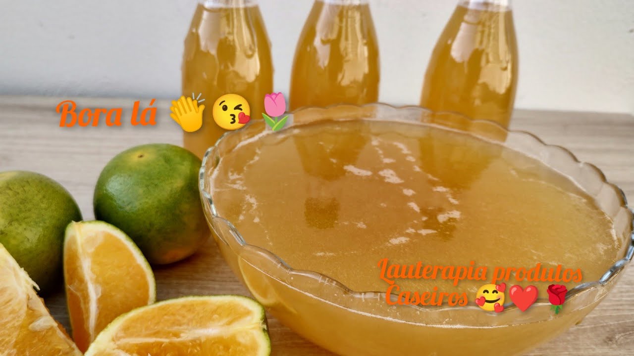 📽️ Nunca imaginei que ficaria tão potente🧴detergente dos sonhos 🧴Depois dessa receita ficou fácil 👍