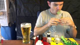 Smoking Toking and choking!