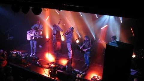 Infamous Stringdusters  Get It While You Can 2017 01 24 Park St Saloon