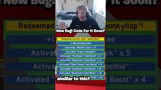 NEW BUG! Bee Npcs TWEAKING & Code SOON To Fix Them? (Bee Swarm Simulator Roblox)