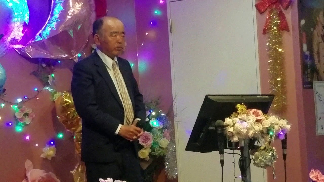 昴 前田信吾さん、30年4月29日歌謡祭ｺﾞｰﾙﾄﾞﾑｰﾝ - YouTube