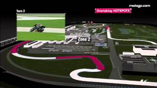 2013 track guides: Indianapolis Motor Speedway screenshot 5
