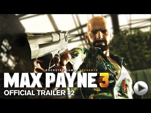 Max Payne 3 XBOX 360 CD Key