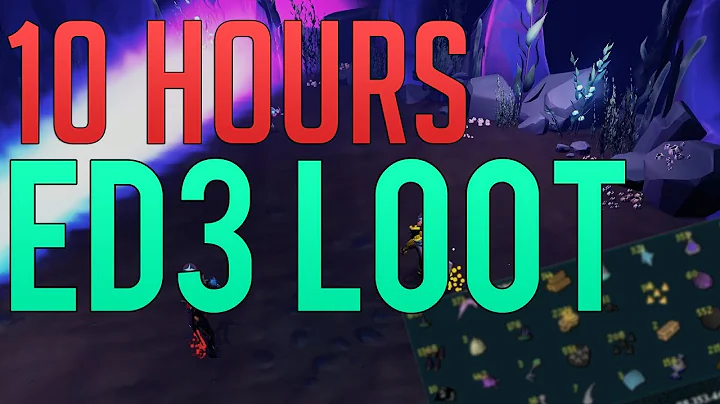 Loot from 10 Hours of group Elite Dungeon 3