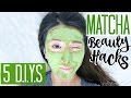 5 Green Tea Skincare D.I.Y.s ❤ Cheap and Natural Beauty Hacks