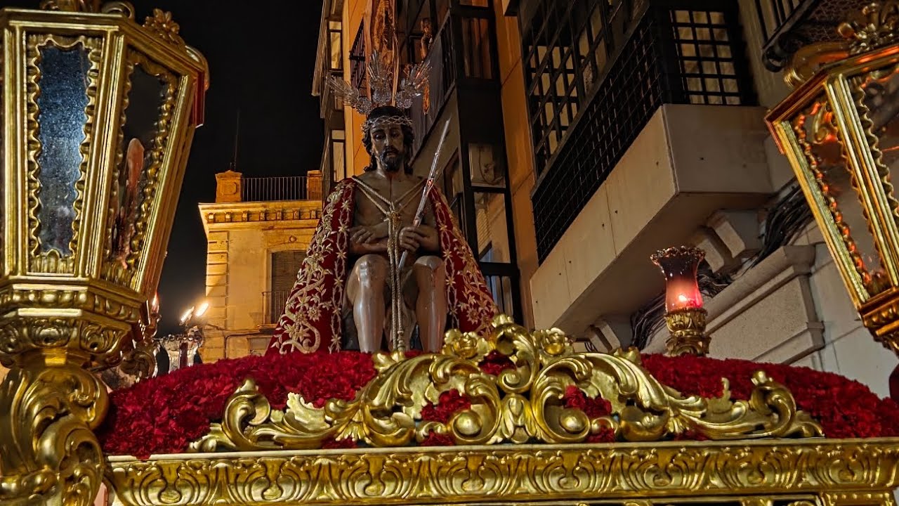 Cristo de la Humildad de Alcaudete | BCCTT 