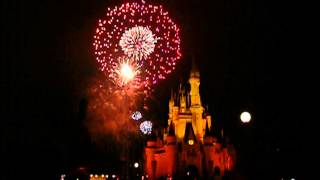 Walt Disney World New Year Fireworks Vol.1 Orlando, Dec.31,2006 P1030533