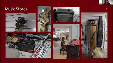 CMU M&T Seminar: The Music Technology of China