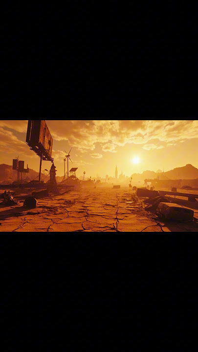 🔥 Wasteland Chronicles Part 2 | Echoes in the Dust