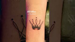 King tattoo #tattoo #trending