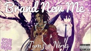 Nina x Tymz - Brand New Me (Prod by DJ Ron Productions) screenshot 2