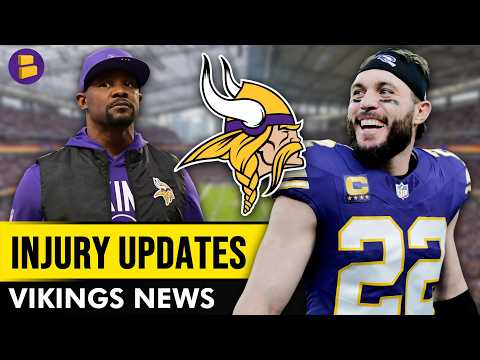 Vikings Fans Just Got A BOATLOAD OF News!
