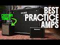 The best practice amps: 4 options you need to play