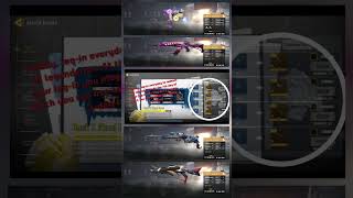 TUTORIAL! How to get 4 Legendaries for *FREE!* ☺️☺️ #codm #codmobile #cod