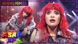 KZ's powerful performance of Upuan in Australia! | ASAP XP