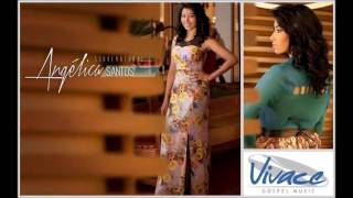 CD Completo Angelica Santos Album Sobrenatural