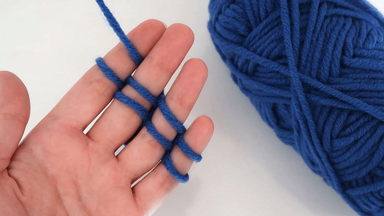 Очень просто! 🤑 Я делаю МНОГО и ВСЕ ПРОДАЮ! Отличная идея с шерстью — своими руками