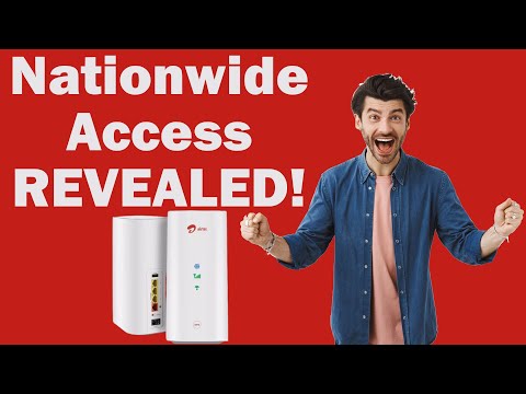 Airtel Xtream Airfiber: How to Use It Anywhere in India 🔥