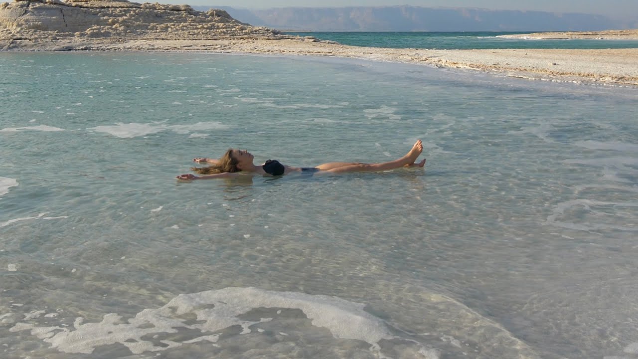 Mrtvo more - sve prednosti i mane svetskog fenomena - YouTube