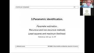 Famous Computer Control - Lecture 7 Profile