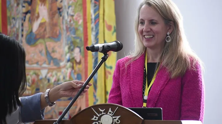 Dr Elizabeth Allison talked about sanctifying the ...