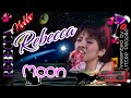 🌙レベッカ月夜の海岸に響く🌙💖NOKKOの歌声🌙【REBECCA】レベッカ ベスト メドレー Moon ムーン 高音質 ノッコ ベスト #Rebecca   #Nokko  #レベッカ