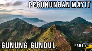 Download Lagu GUNUNG GUNDUL | PENDAKIAN GUNUNG GUNDUL PEGUNUNGAN MAYIT BATANG  PART 2 MP3