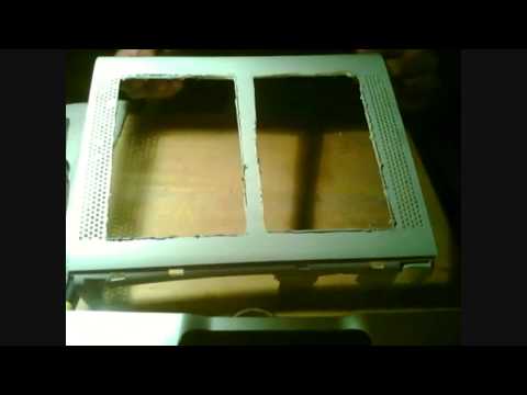 Homemade XBOX 360 Mod