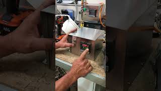 FT PFY700 Pottery Kiln Control Start-up Sequence