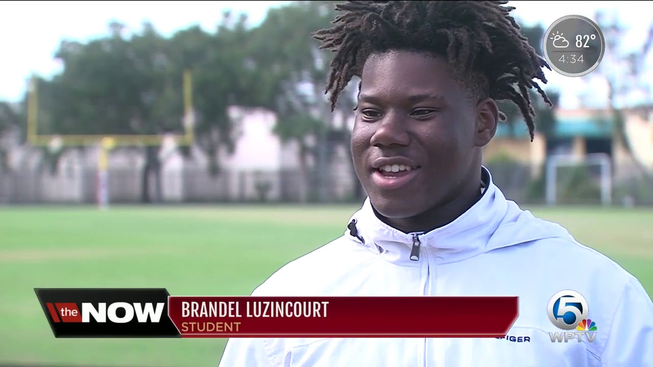 Many Palm Beach County students now receiving 3 meals a day at school