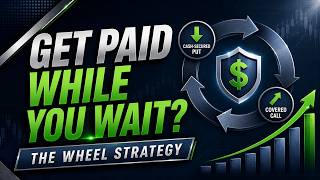 The Wheel Strategy: How I Use Options to Get Paid While I Wait