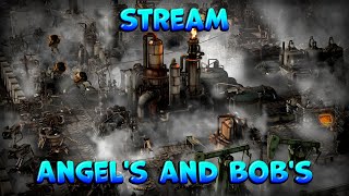 Factorio Angel's And Bob's Весна 2024 #19