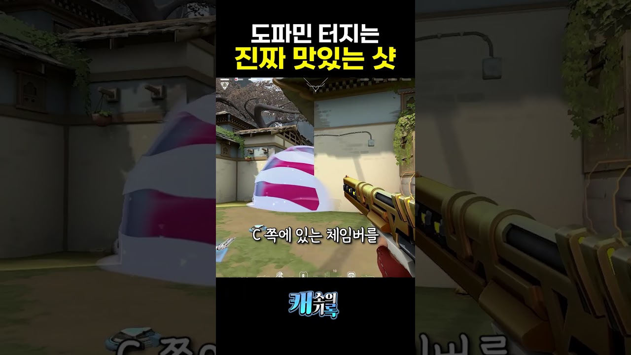 겁나 맛있는 샷