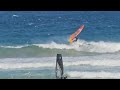 Windsurfing Sandy Point May ‘23