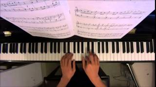 RCM Piano 2015 Grade 3 List B No.6 Lack Sonatina No.2 in F Op.257 No.2 Movt 4 by Alan