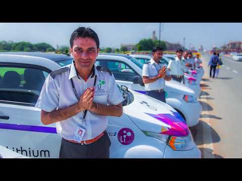 Pioneering Urban Mobility