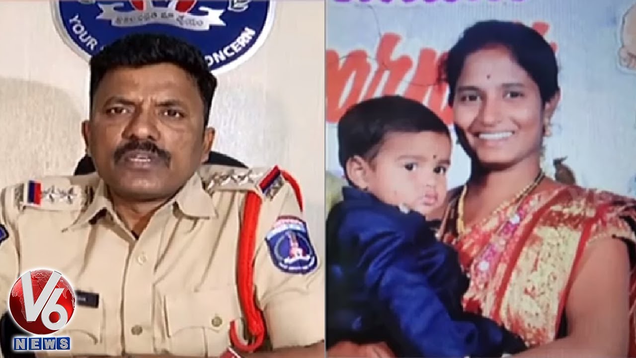 CI Mahesh Speaks About Car Accident On National Highway At Medchal | V6 News