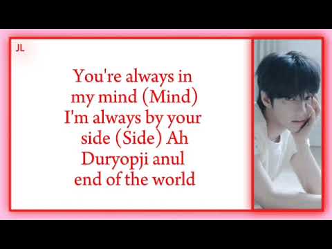 AHOF (아홉) - Our Story (Easy Lyrics)