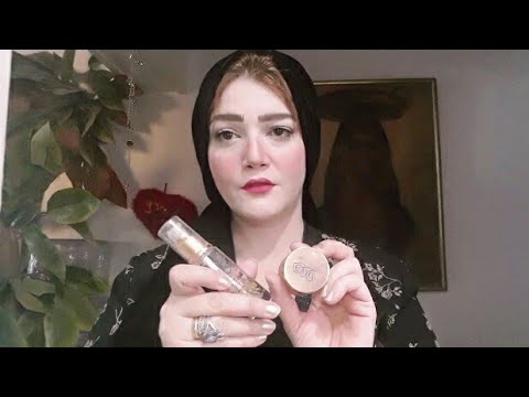 رايي فى كريم العين الليلي والسيرم ايفا جولد كولاجين      