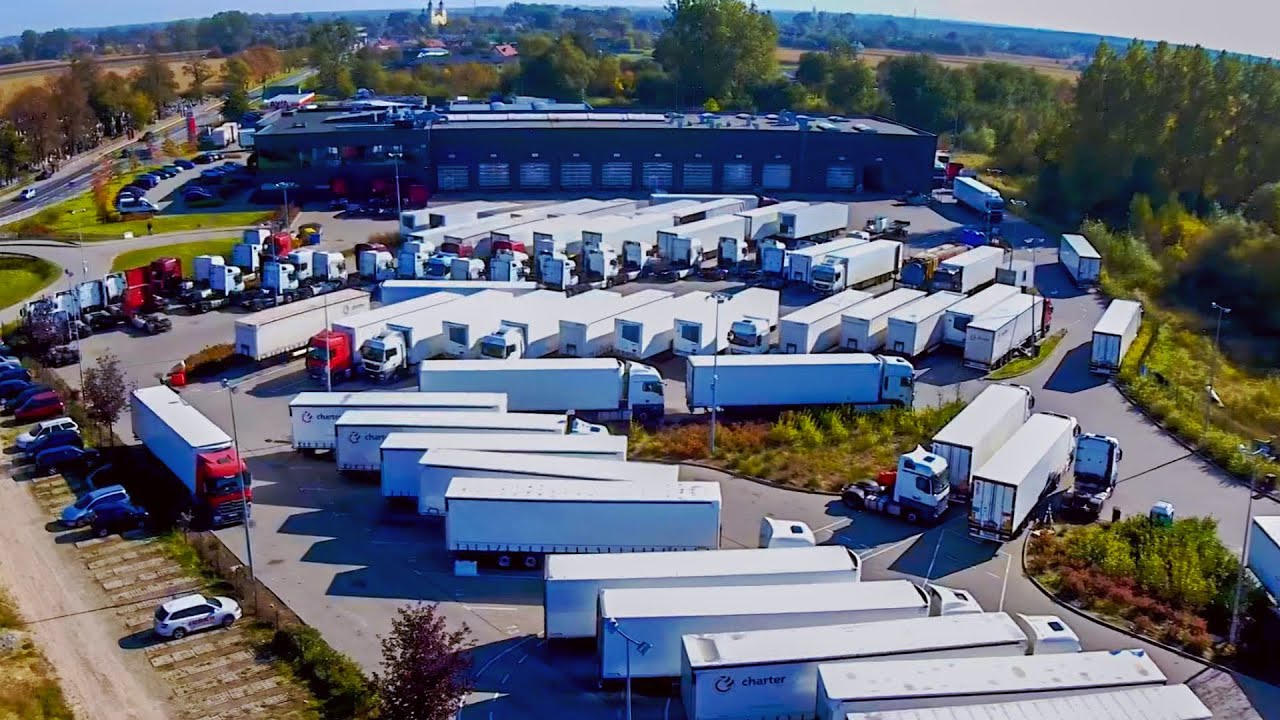 #16 Charter group wiskitki! База нашей компании в Польше!