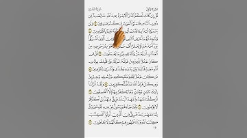 مصحف الاشارة مع التكرار || سورة البقره || من 100 : 101