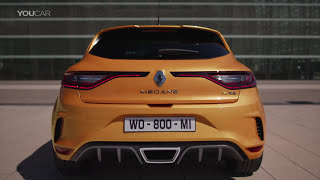 Renault Megane RS (2018) Civic Type R killer?