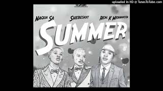 Shebeshxt X Naqua X Real K Mfana Kota   Summer Remake  new Lekompo  Type Beat Byhoaker Beats 