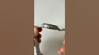 Timex Daydate (Gray Dial) Unboxing