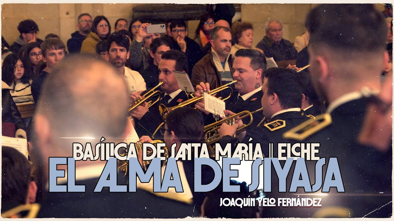 EL ALMA DE SIYASA | CONCIERTO SANTA MARÍA | Medina Siyasa |