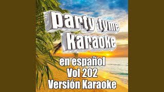 Amor Platonico (Made Popular By Los Tucanes De Tijuana) [Karaoke Version]